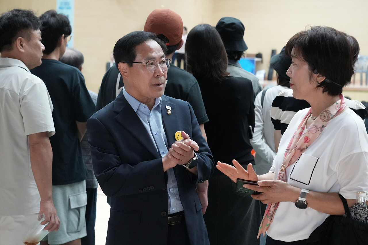 제14회 노원구청장배 및 제18회 협회장배 줄넘기대회 - 1