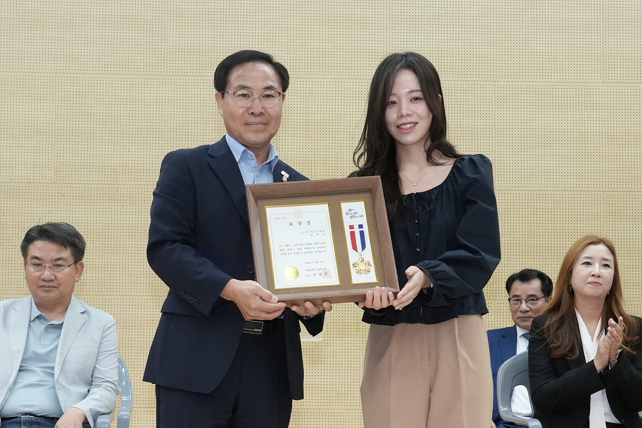 제14회 노원구청장배 및 제18회 협회장배 줄넘기대회 - 4