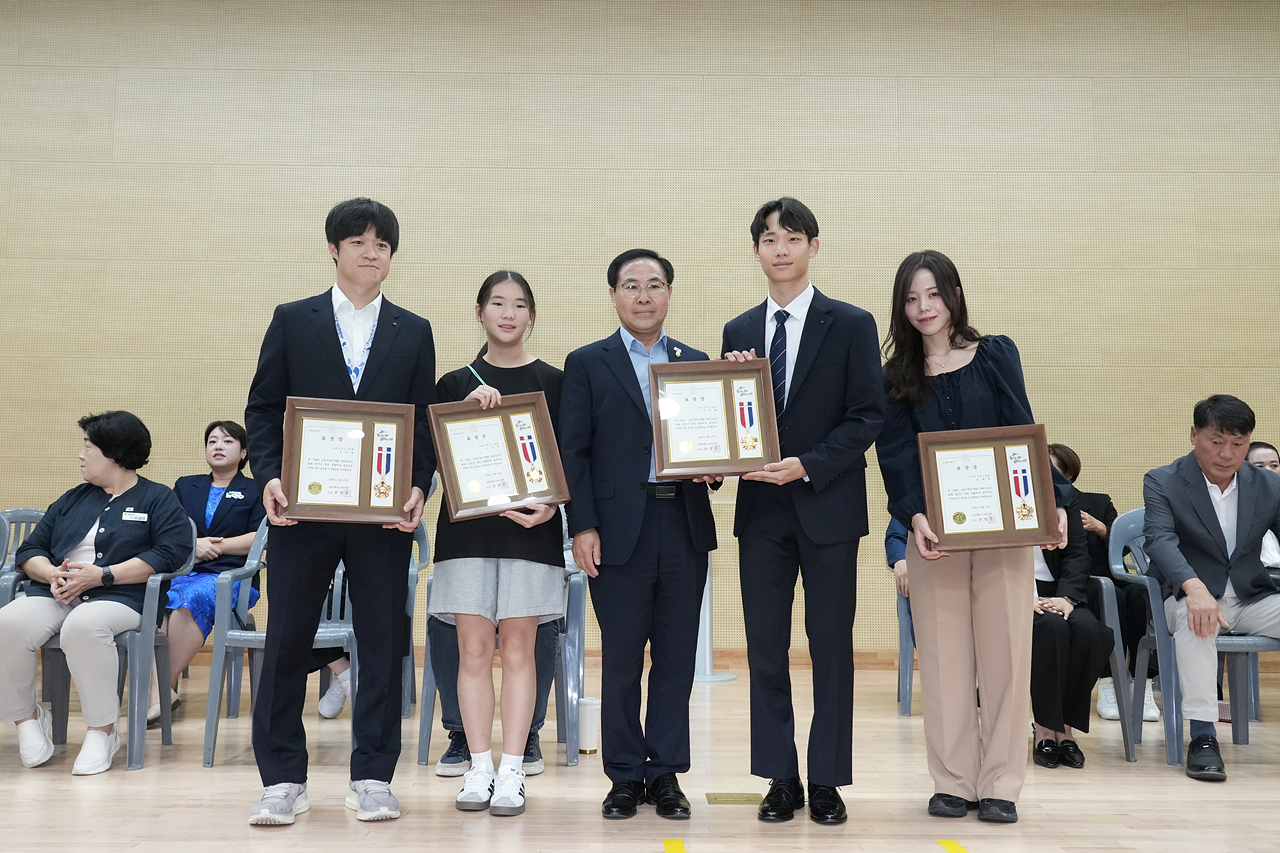 제14회 노원구청장배 및 제18회 협회장배 줄넘기대회 - 7