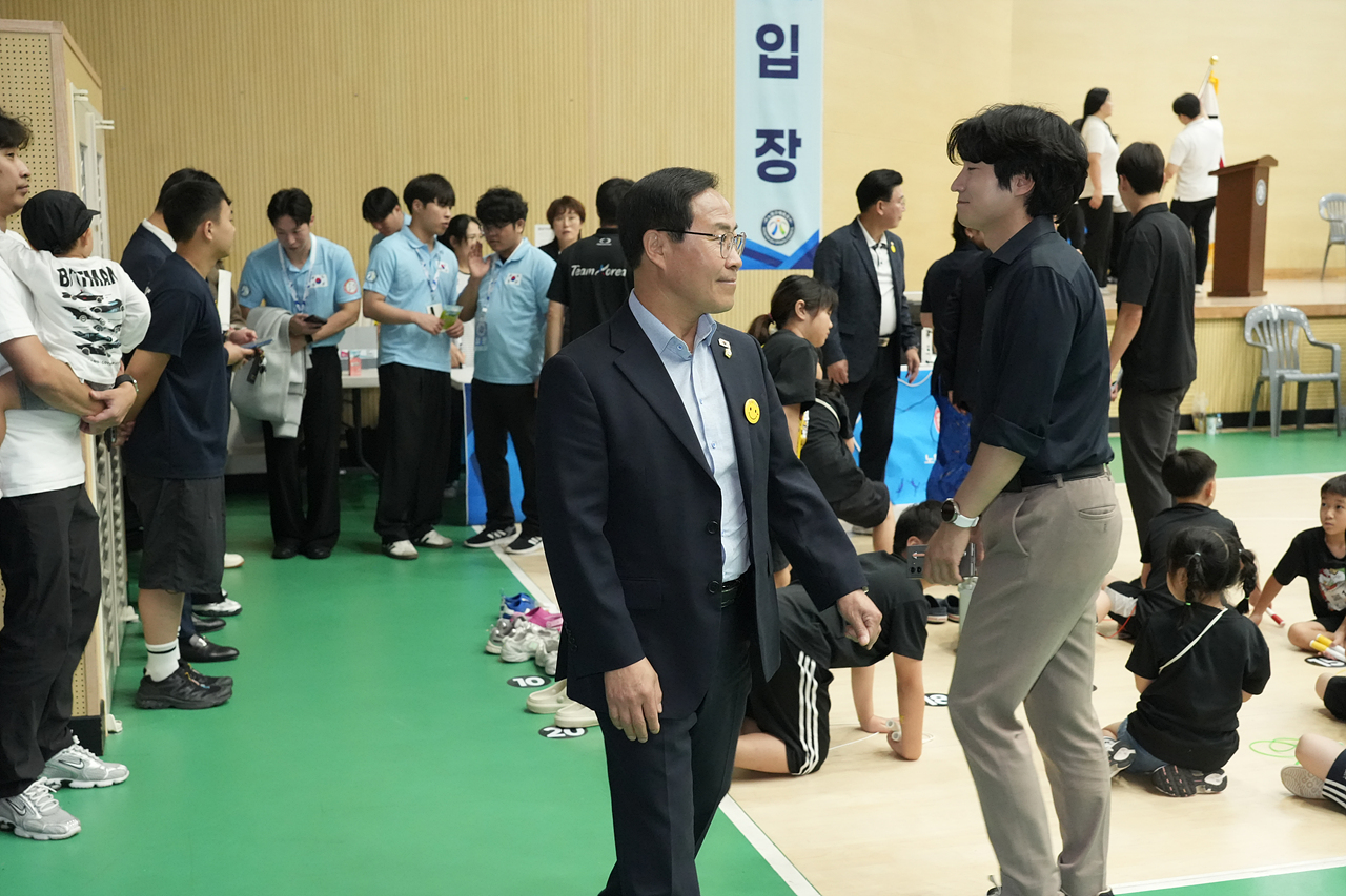 제14회 노원구청장배 및 제18회 협회장배 줄넘기대회 - 9