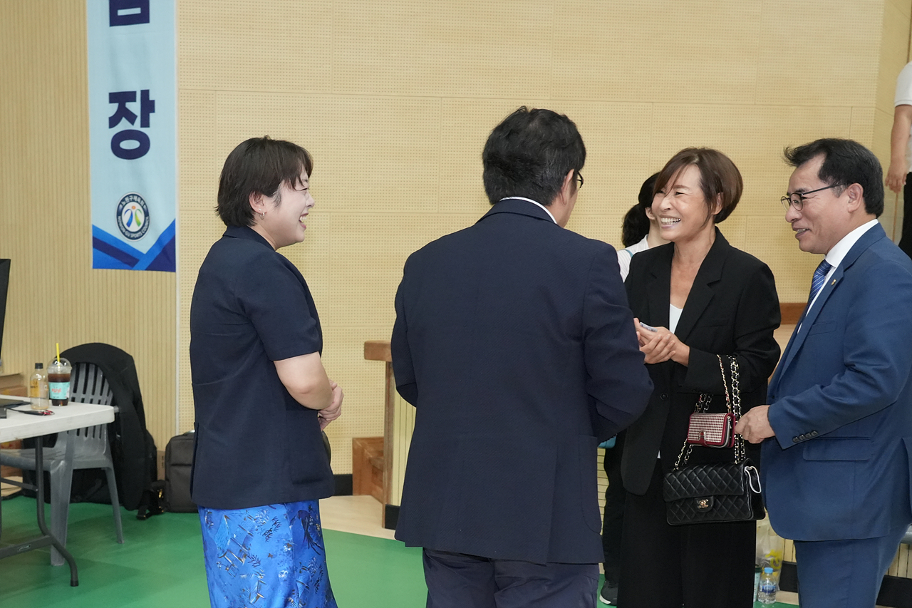 제14회 노원구청장배 및 제18회 협회장배 줄넘기대회 - 2