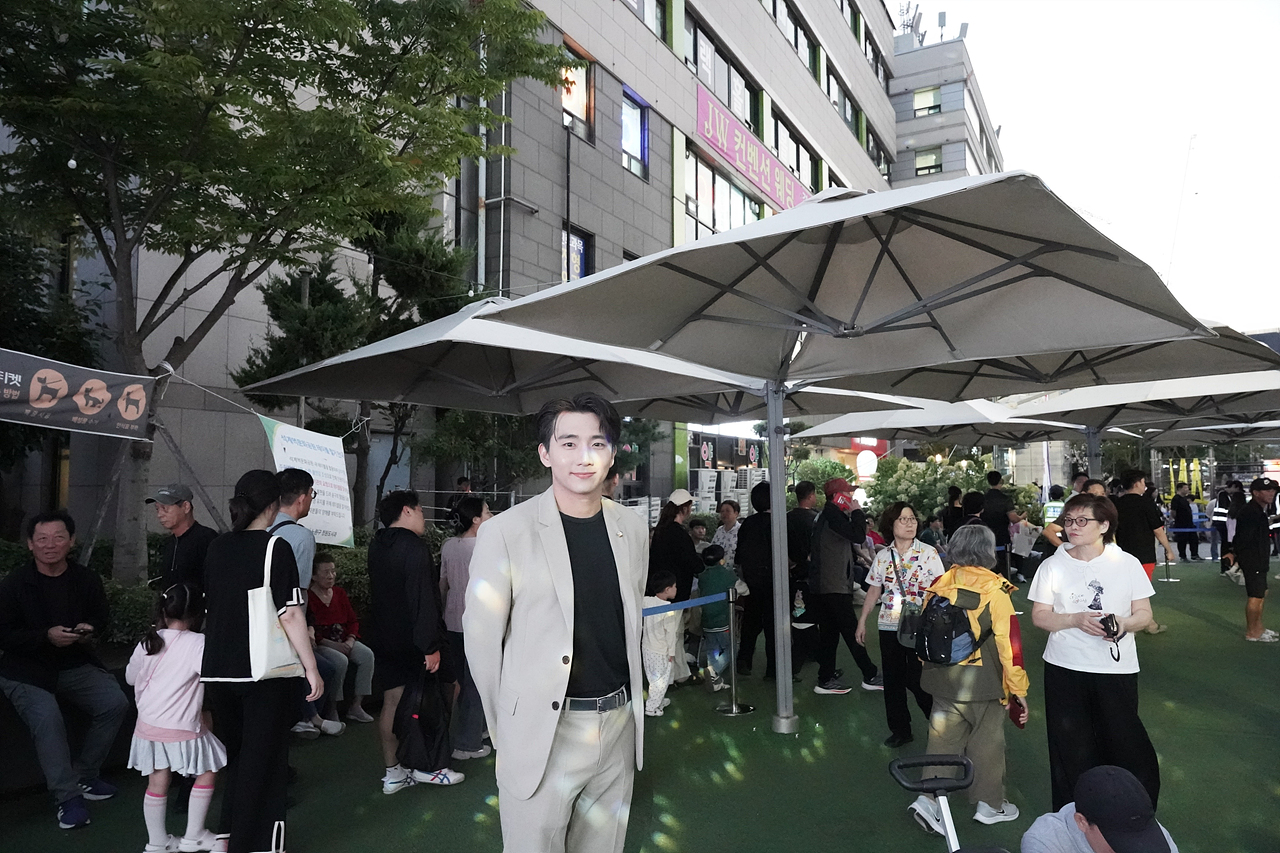 제2회 석계역 달빛야시장 개막식 - 1