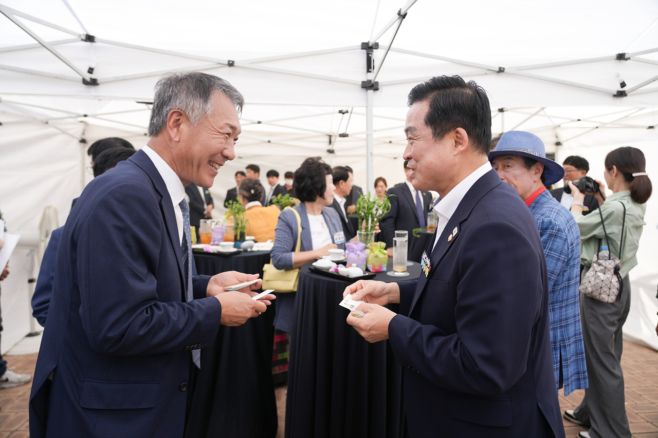 전라남도 직거래장터 큰잔치 개장식 - 2