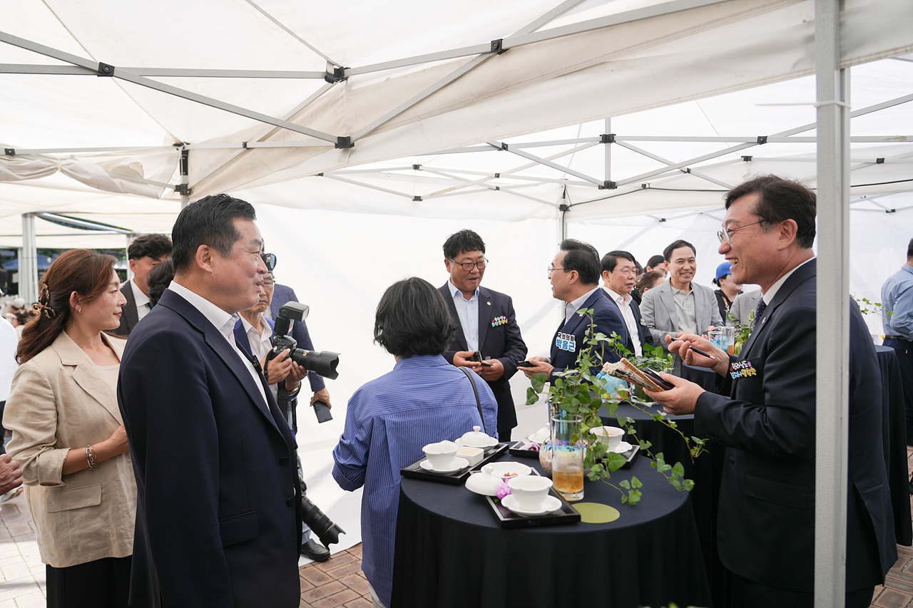 전라남도 직거래장터 큰잔치 개장식 - 3