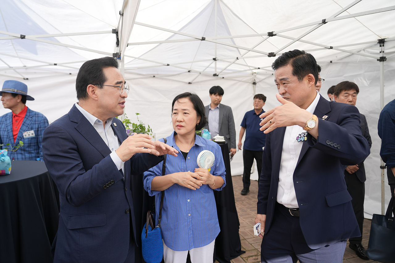 전라남도 직거래장터 큰잔치 개장식 - 5