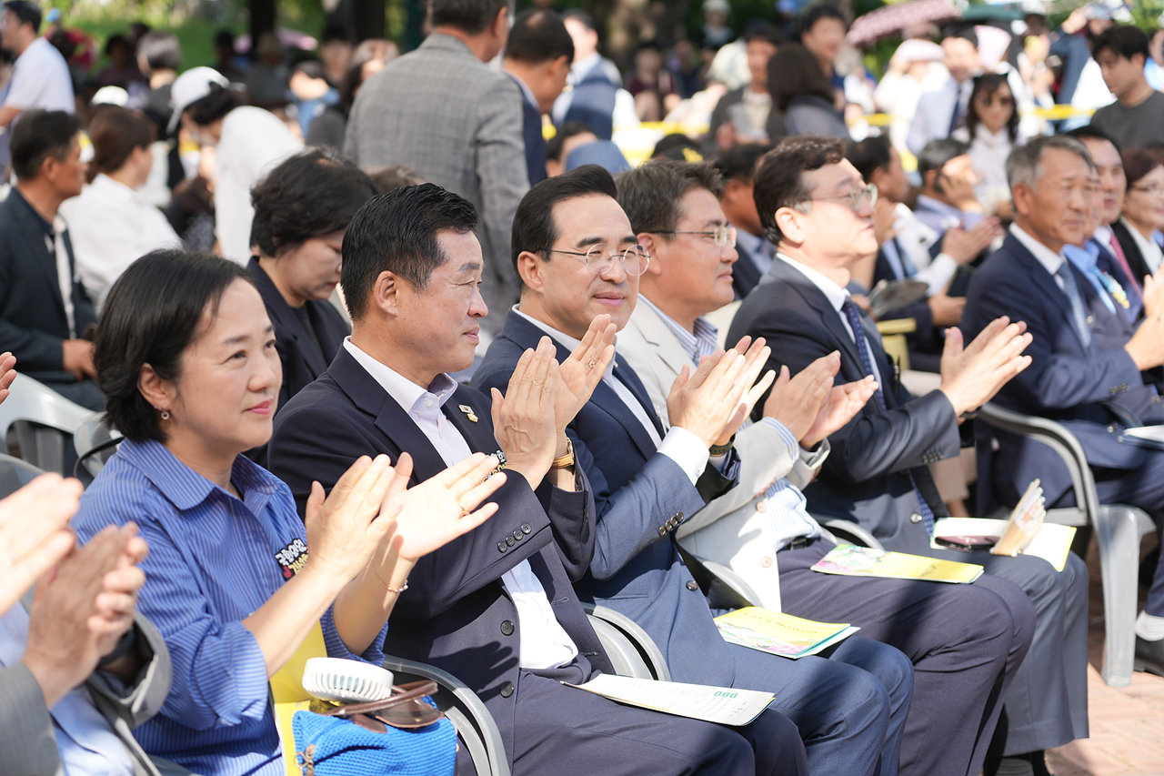전라남도 직거래장터 큰잔치 개장식 - 6