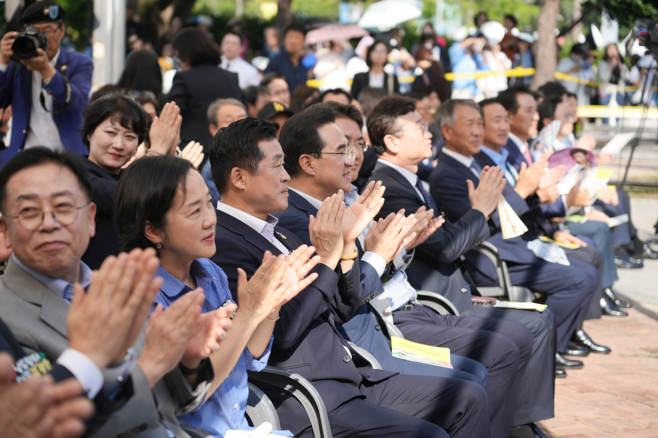 전라남도 직거래장터 큰잔치 개장식 - 9