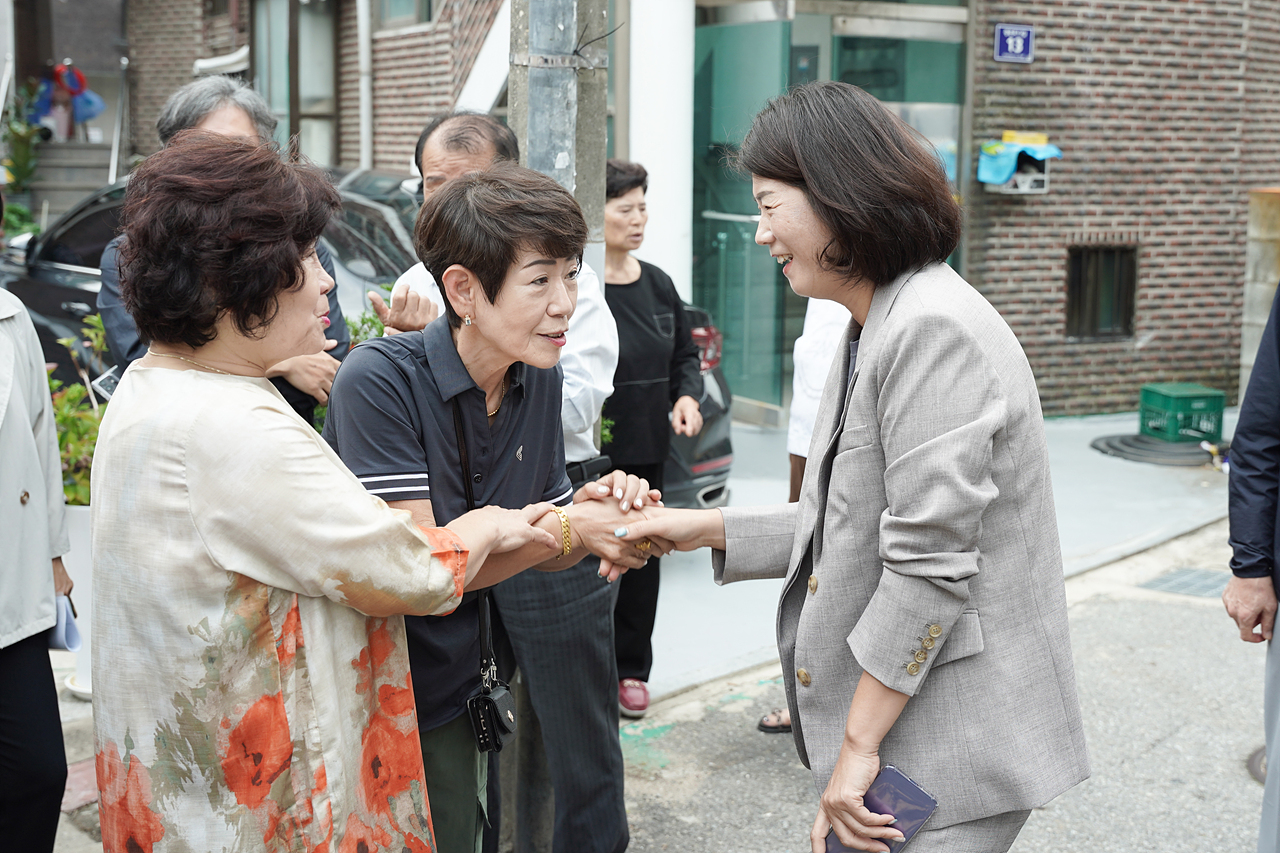 노원구 스마트경로당 개소식 - 3