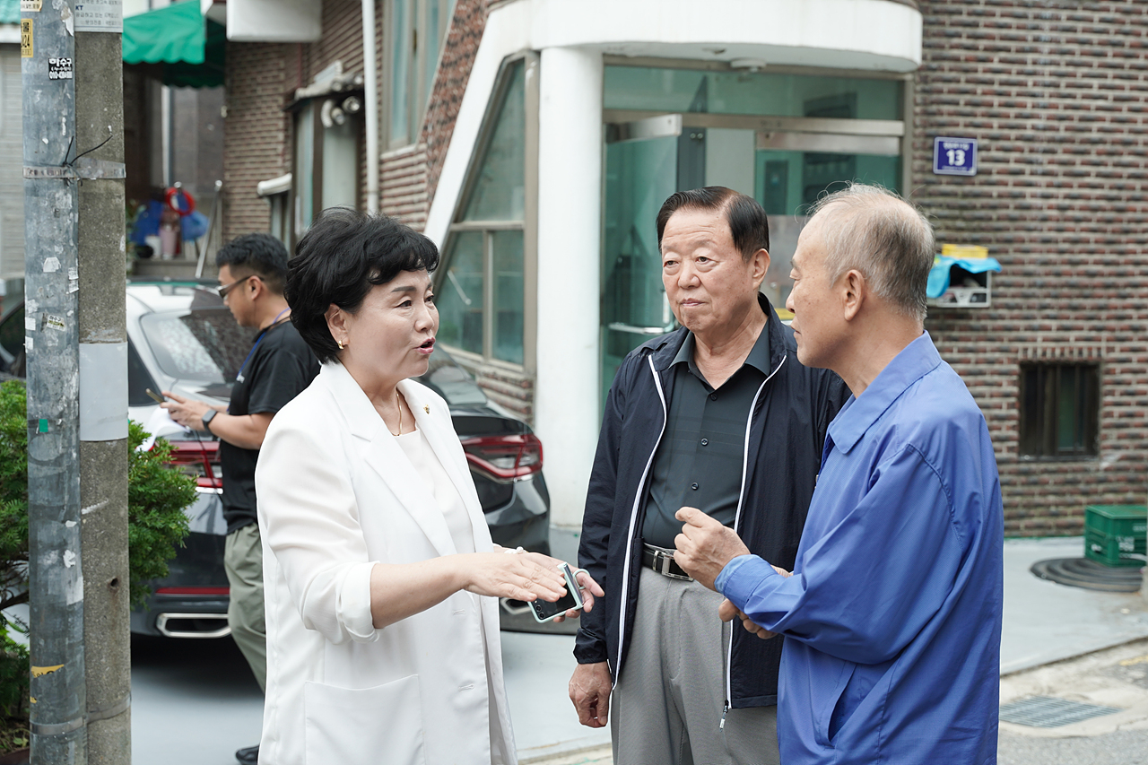 노원구 스마트경로당 개소식 - 3