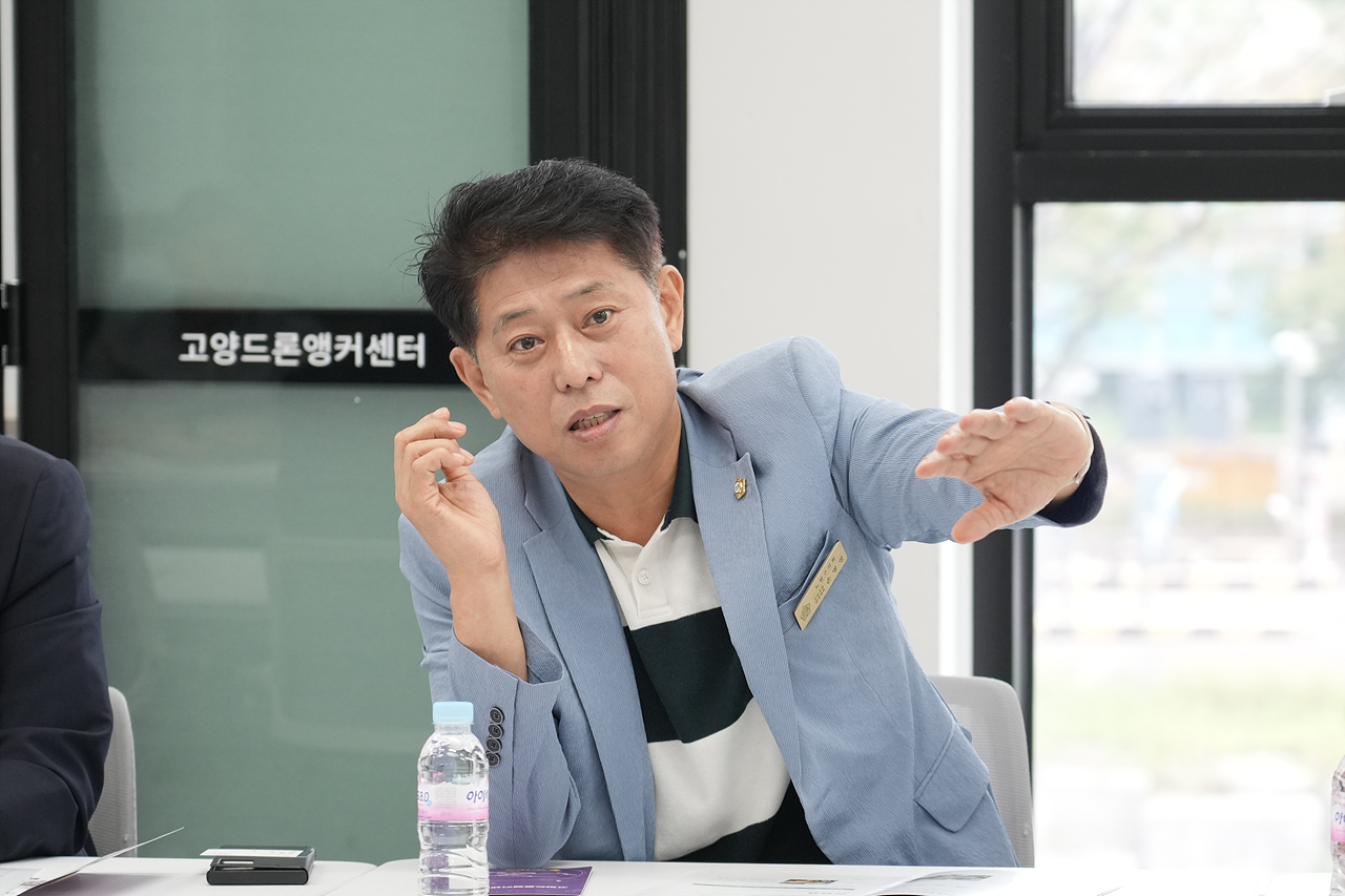 노원구 모빌리티 기술을 활용한 스마트시티의 MaaS 연구단체 현장방문 - 9
