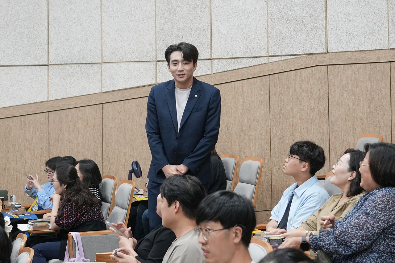 2025 의료ㆍ요양ㆍ돌봄 통합지원 시범사업 공유회 개최 - 2