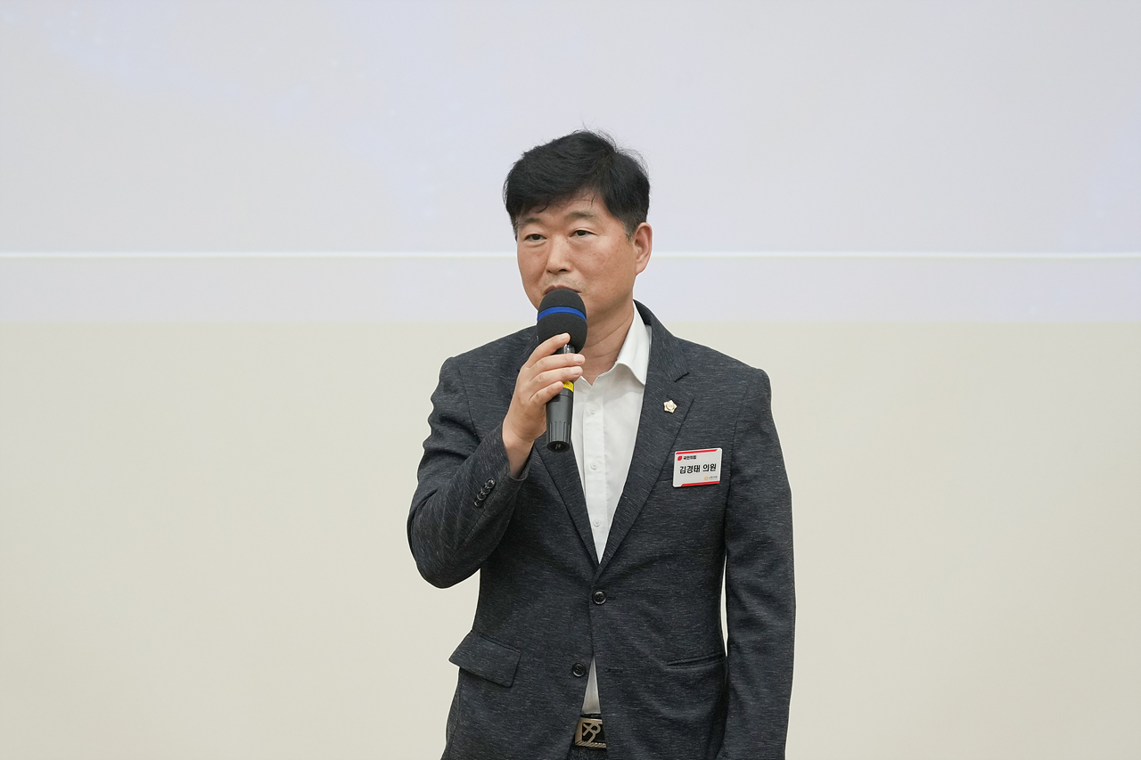2025 의료ㆍ요양ㆍ돌봄 통합지원 시범사업 공유회 개최 - 5