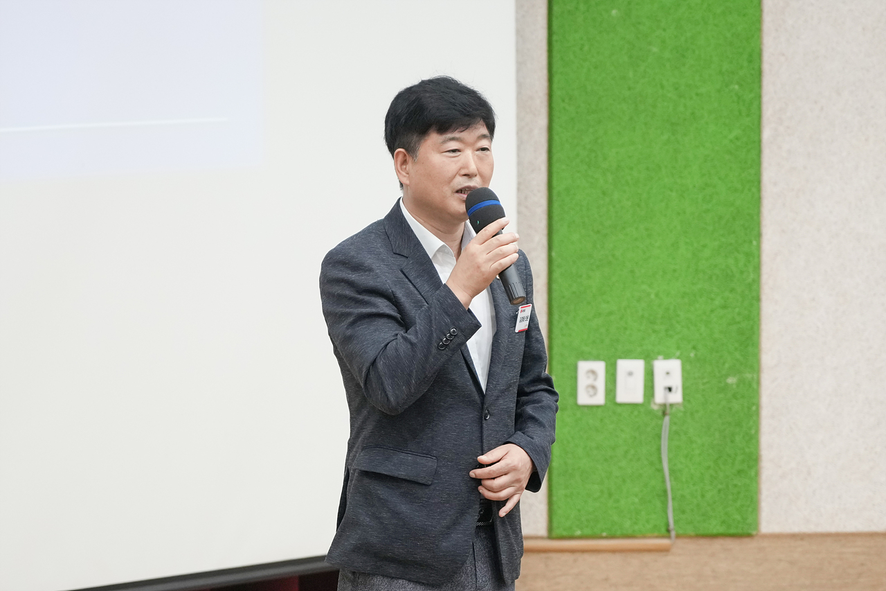 2025 의료ㆍ요양ㆍ돌봄 통합지원 시범사업 공유회 개최 - 7