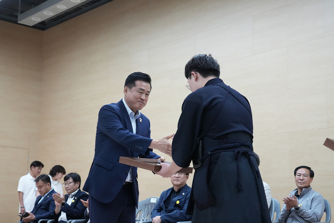 제15회 노원구청장기 검도대회 - 8