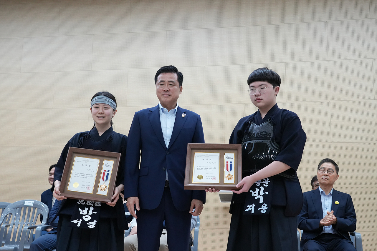 제15회 노원구청장기 검도대회 - 10