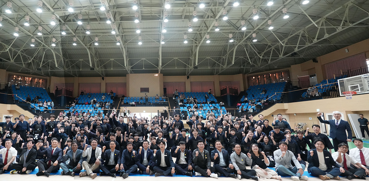 제15회 노원구청장기 검도대회 - 15