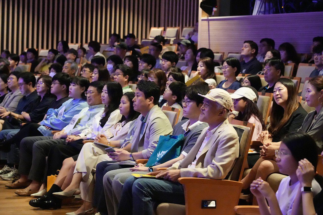 2025년 노원구립청소년합창단 정기연주회 - 1