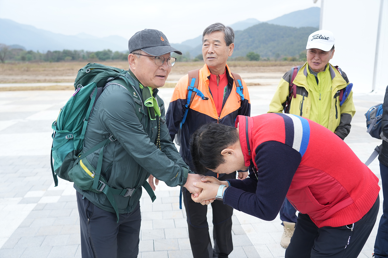 제4회 노원구청장배 및 제5회 연맹회장배 산악등반대회 - 8
