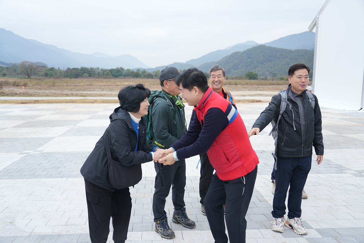 제4회 노원구청장배 및 제5회 연맹회장배 산악등반대회 - 9
