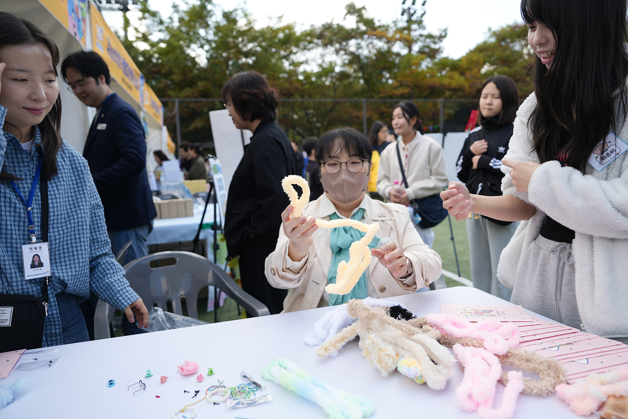 2025년 노원 청소년 액티브 페스타 개막식 - 3