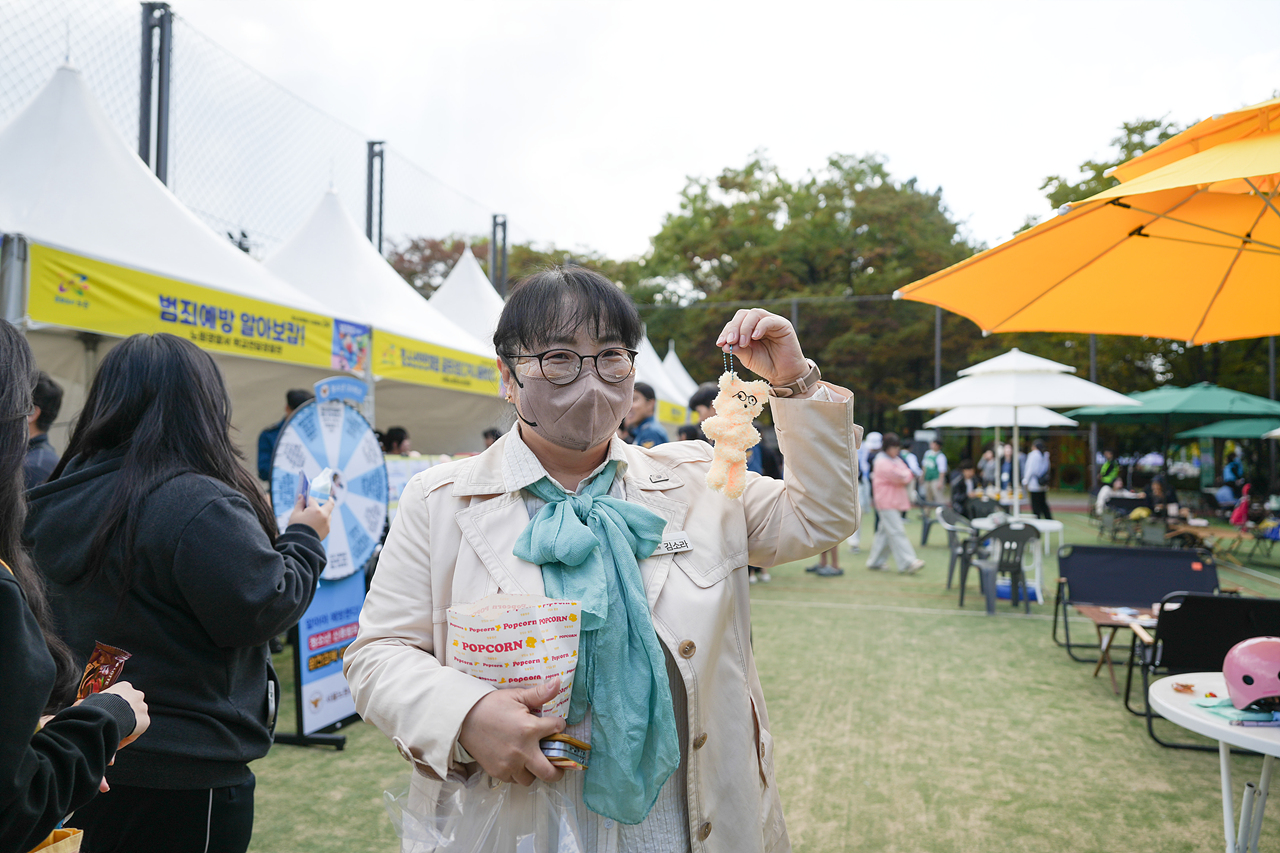 2025년 노원 청소년 액티브 페스타 개막식 - 5