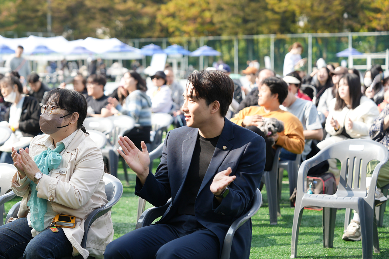 2025 노원반함 반려동물 문화축제 개회식 - 1