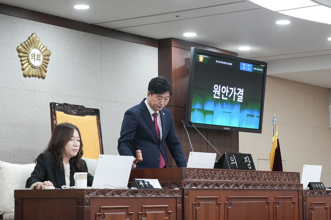 제294회 노원구의회 임시회 제2차 본회의 - 13