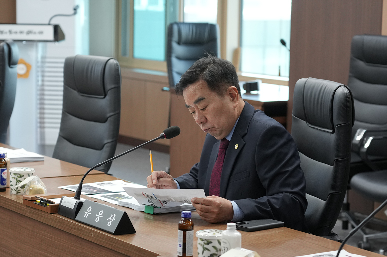 노원구 모빌리티 기술을 활용한 스마트시티의 MaaS 연구단체 최종보고회 - 9