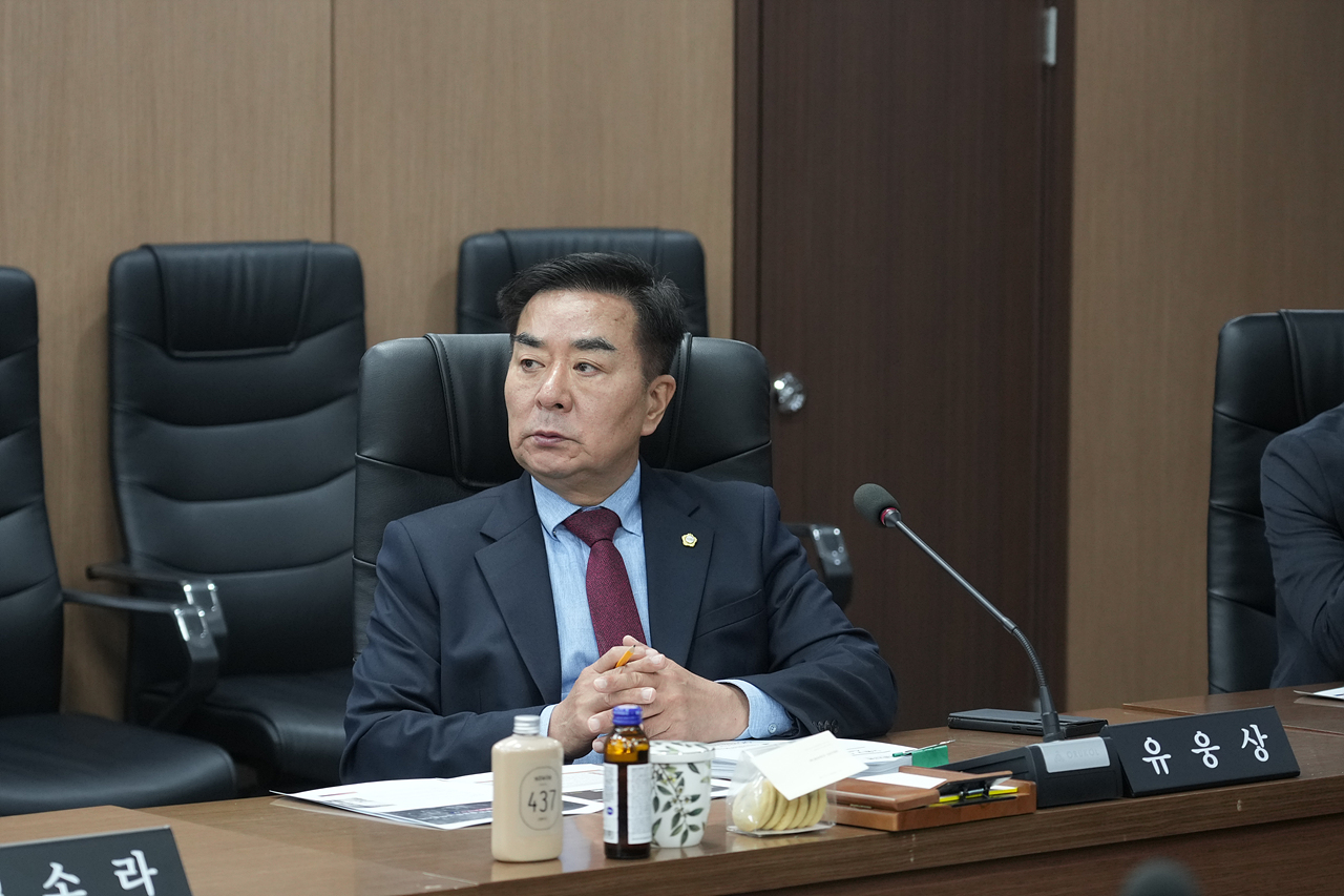 노원구 모빌리티 기술을 활용한 스마트시티의 MaaS 연구단체 최종보고회 - 10