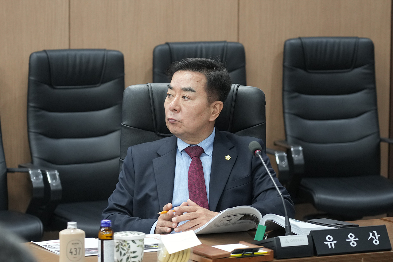 노원구 모빌리티 기술을 활용한 스마트시티의 MaaS 연구단체 최종보고회 - 11