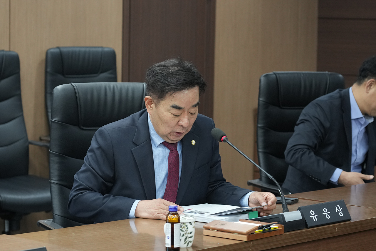 노원구 모빌리티 기술을 활용한 스마트시티의 MaaS 연구단체 최종보고회 - 12