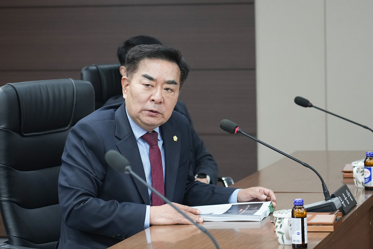 노원구 모빌리티 기술을 활용한 스마트시티의 MaaS 연구단체 최종보고회 - 13