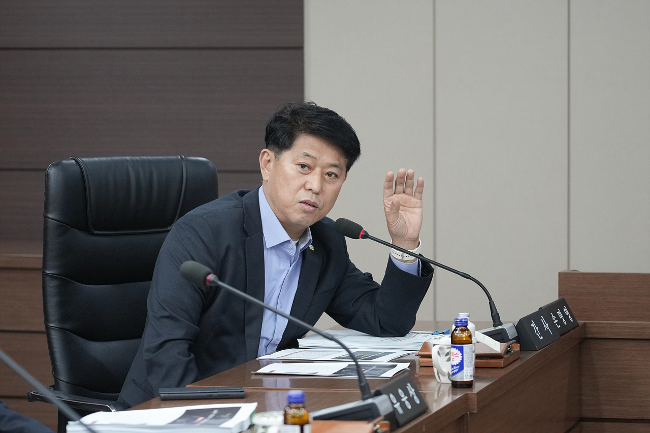 노원구 모빌리티 기술을 활용한 스마트시티의 MaaS 연구단체 최종보고회 - 8