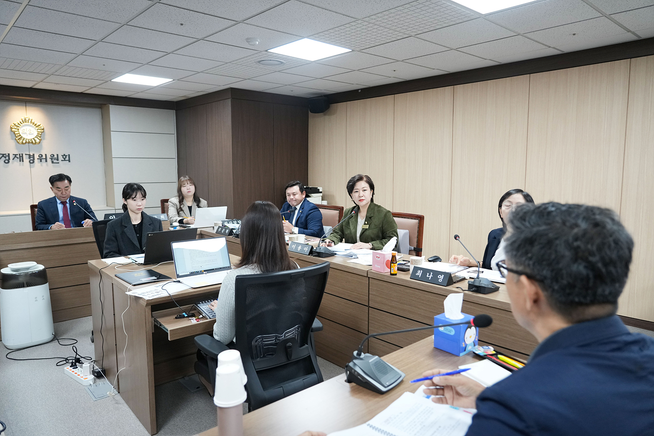 제294회 노원구의회 임시회 행정재경위원회 - 4