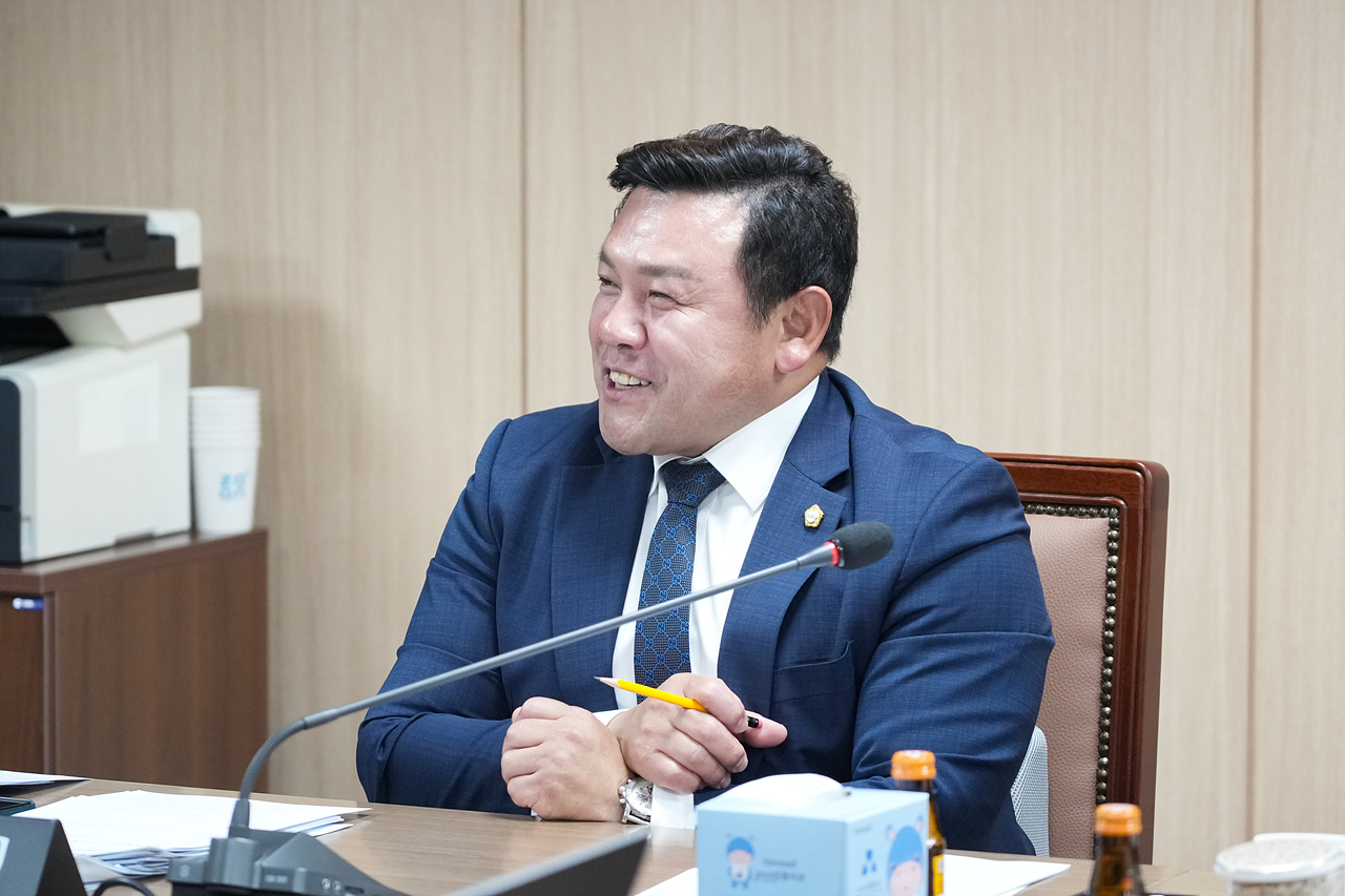 제294회 노원구의회 임시회 행정재경위원회 - 5