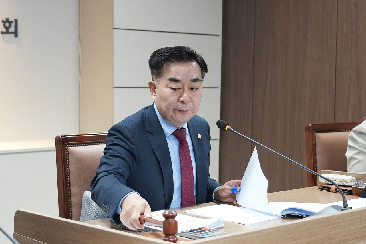 제294회 노원구의회 임시회 행정재경위원회 - 12