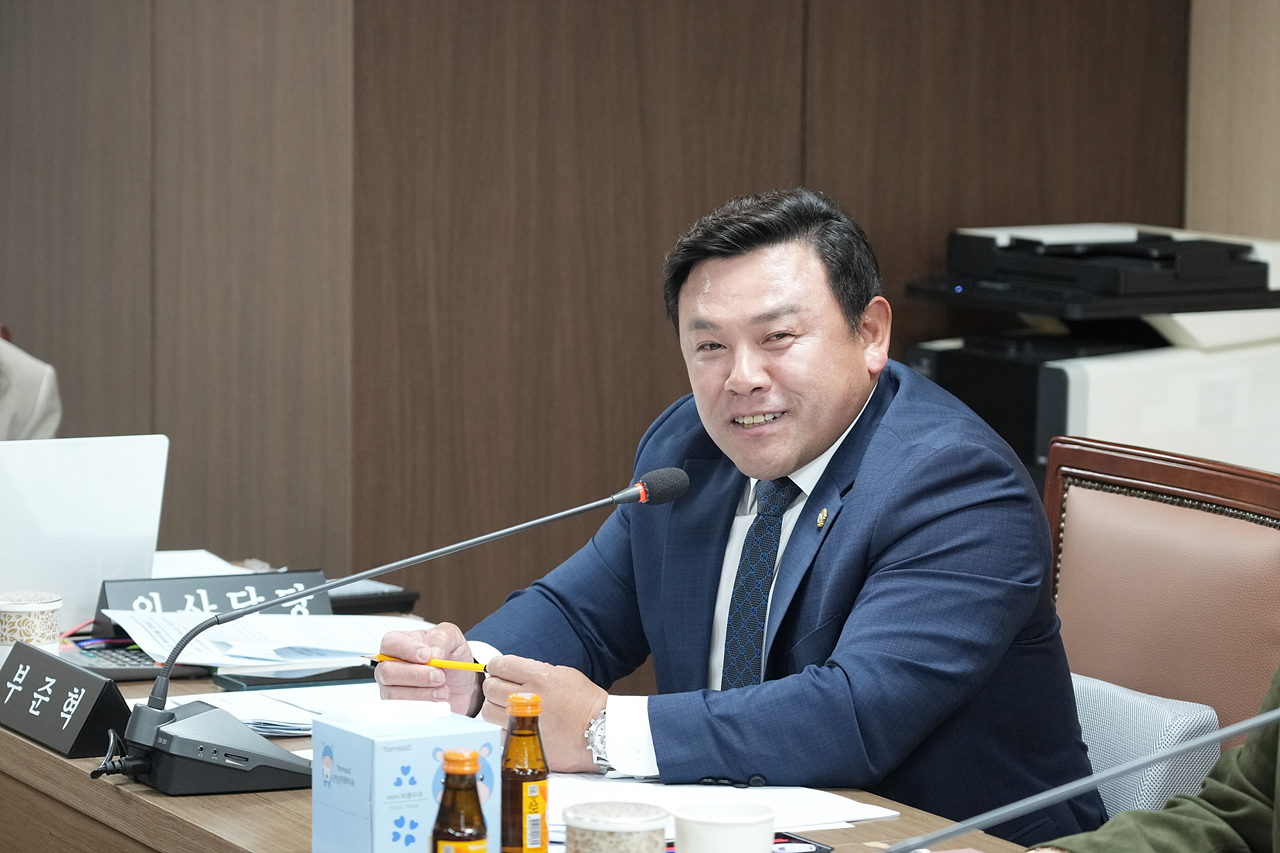 제294회 노원구의회 임시회 행정재경위원회 - 6