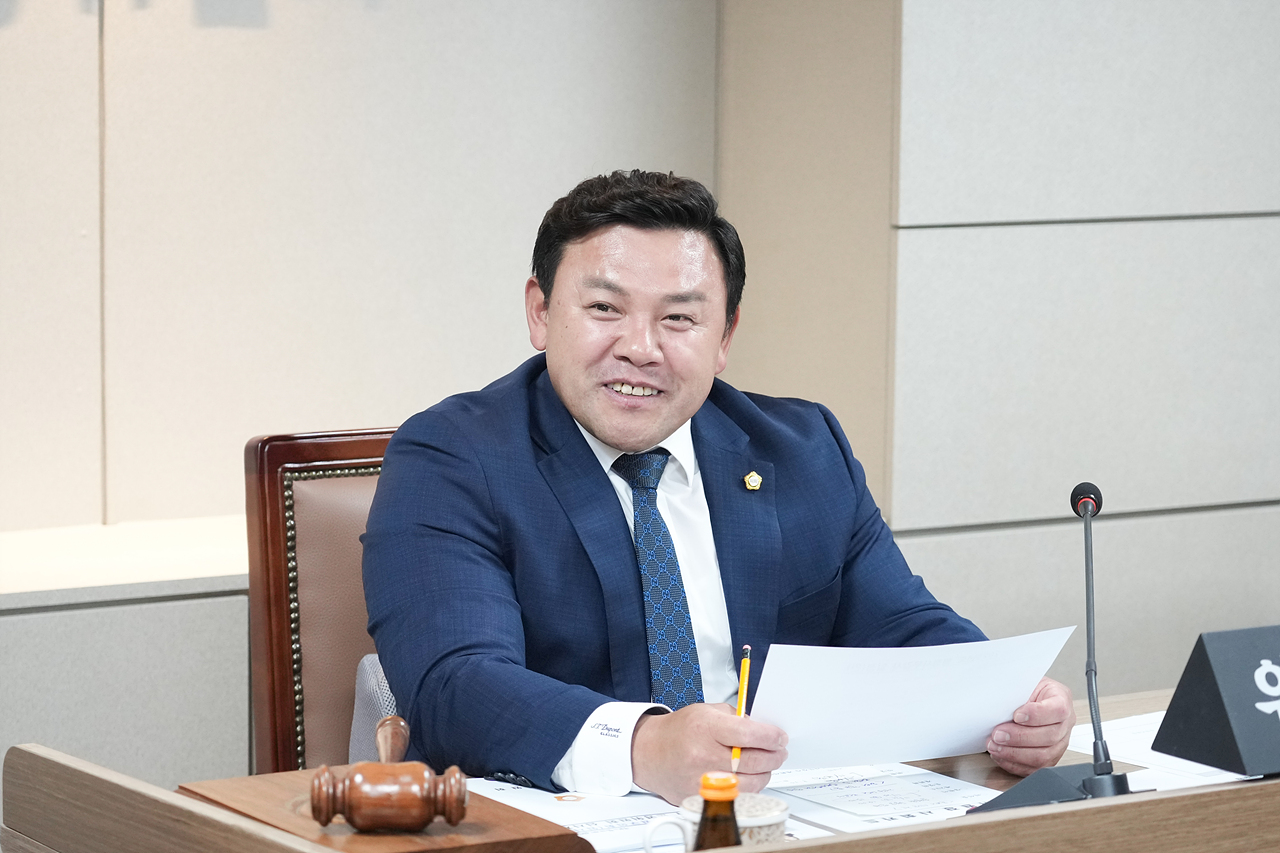 제294회 노원구의회 임시회 운영위원회 제1차 회의 - 4