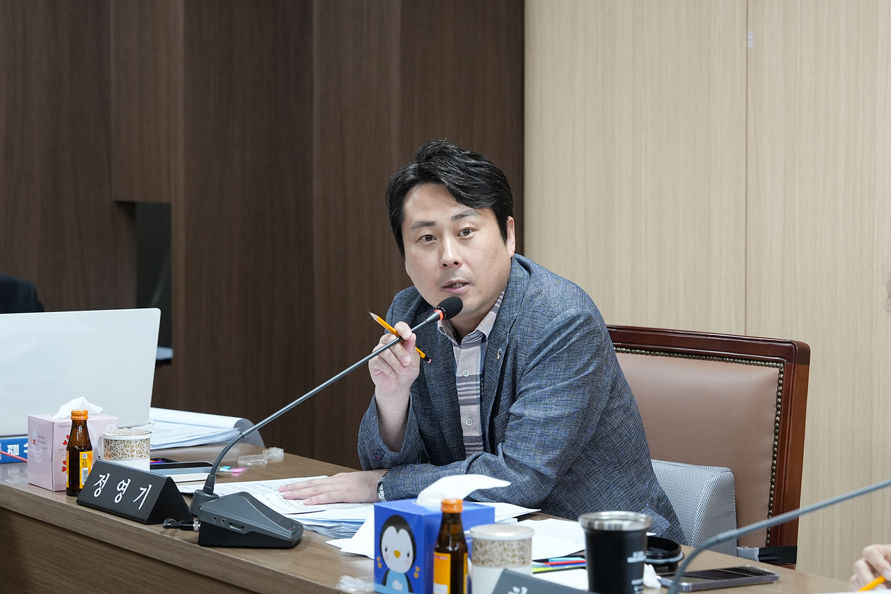 제294회 노원구의회 임시회 보건복지위원회 - 3