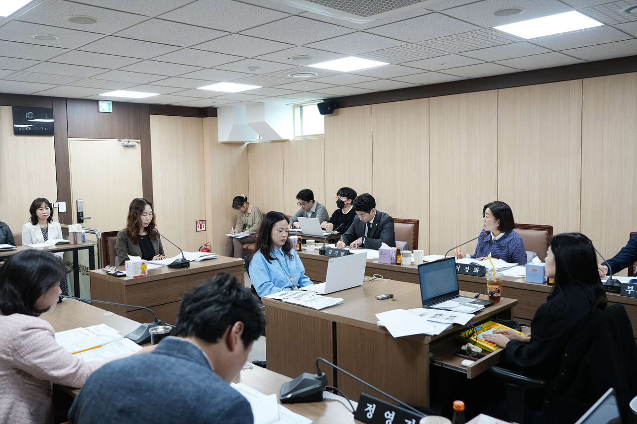 제294회 노원구의회 임시회 보건복지위원회 - 3