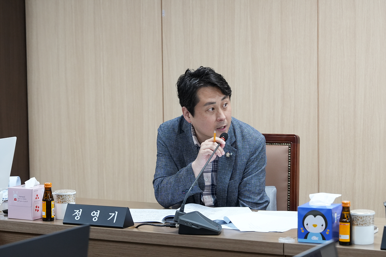 제294회 노원구의회 임시회 보건복지위원회 - 6