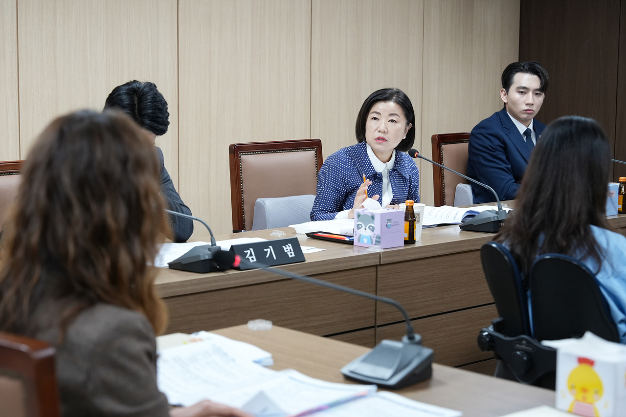 제294회 노원구의회 임시회 보건복지위원회 - 5