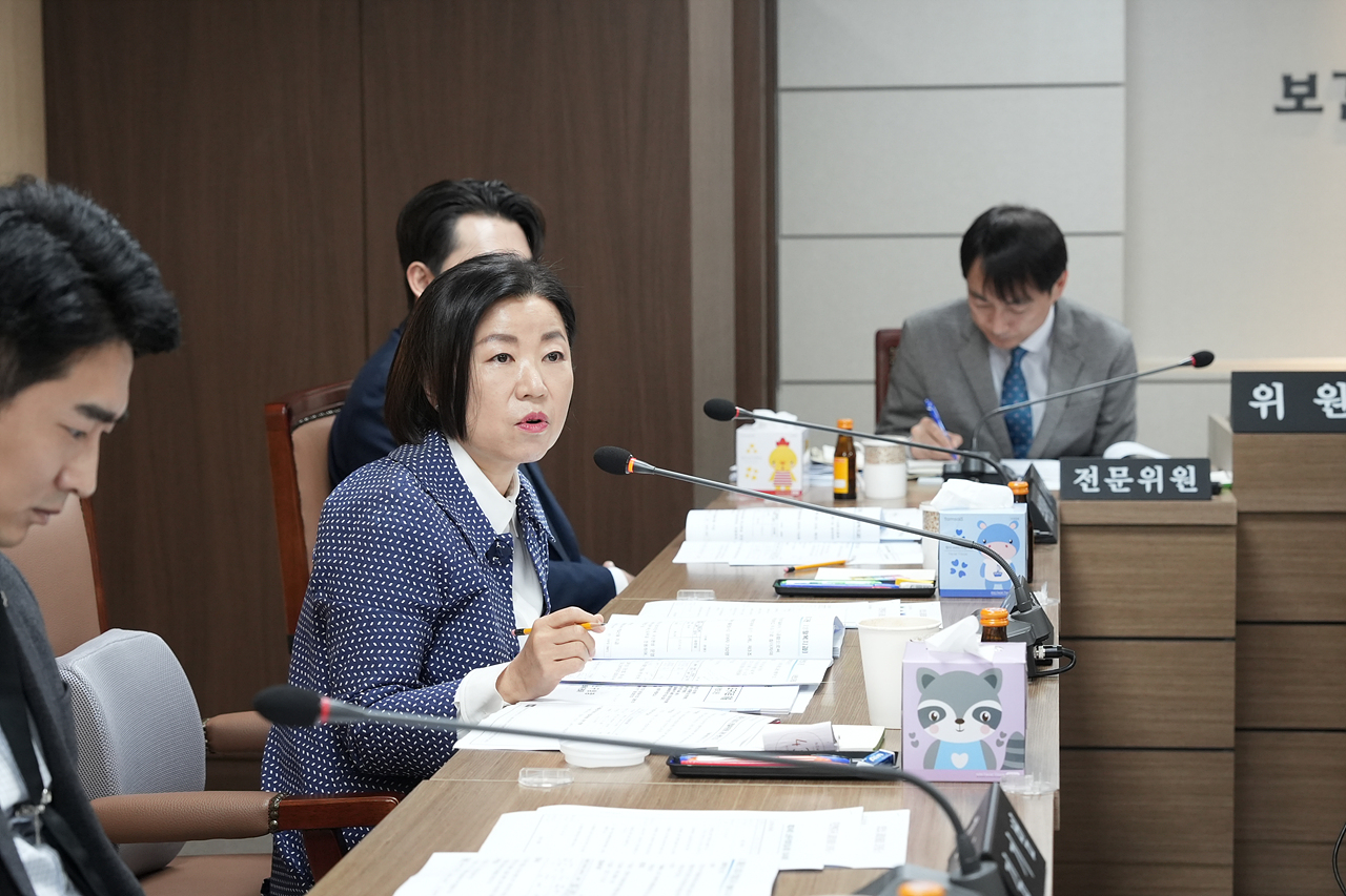 제294회 노원구의회 임시회 보건복지위원회 - 7