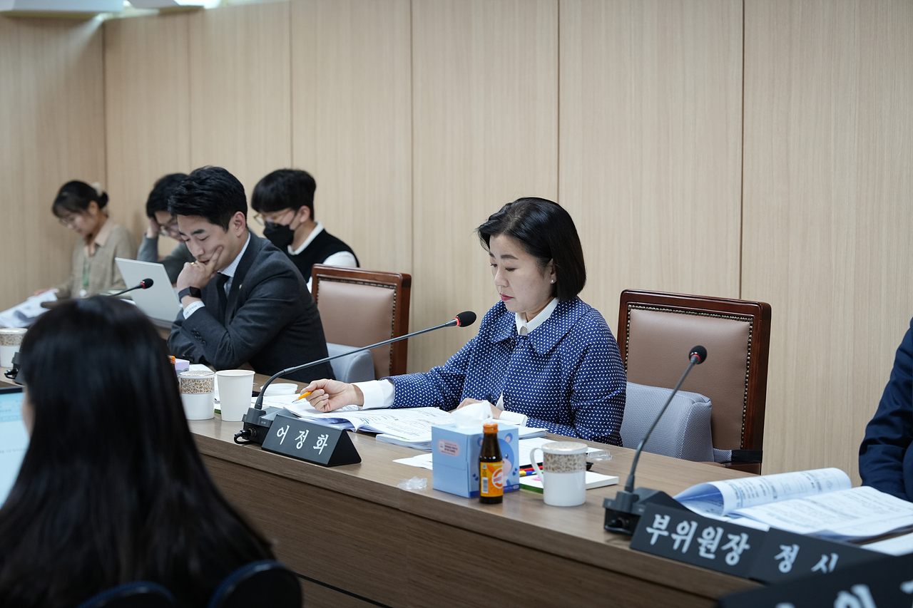 제294회 노원구의회 임시회 보건복지위원회 - 9