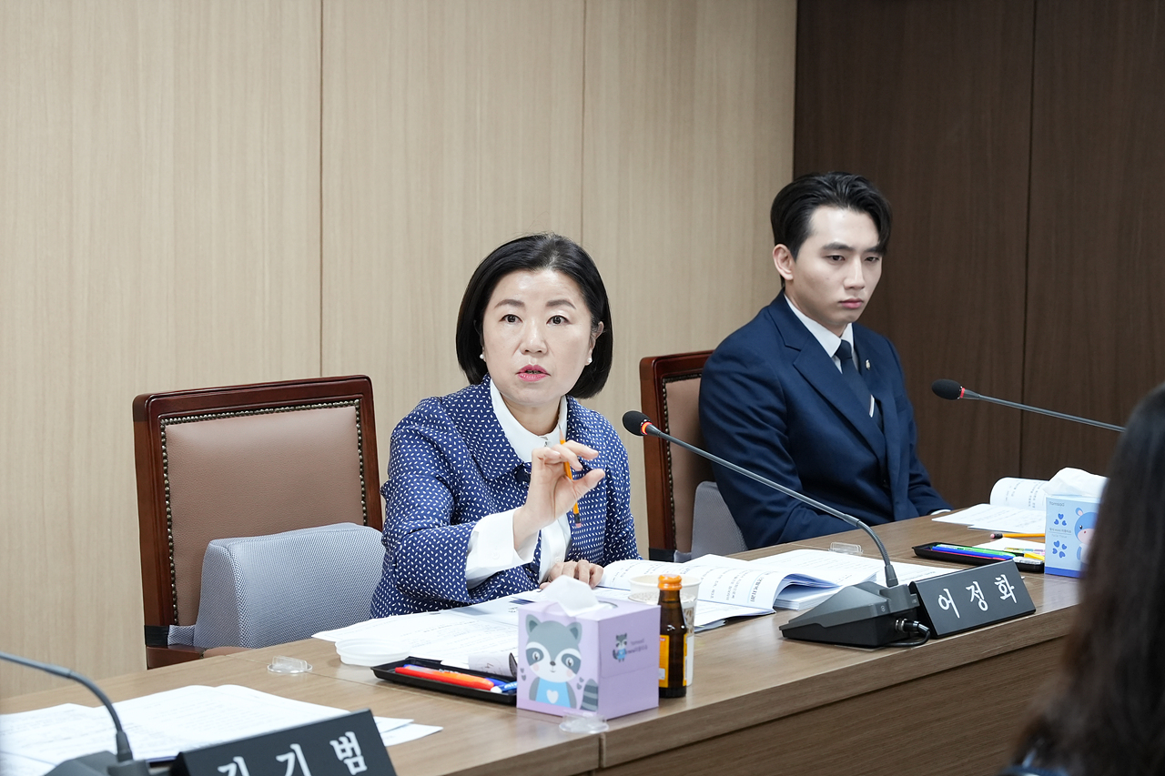 제294회 노원구의회 임시회 보건복지위원회 - 8