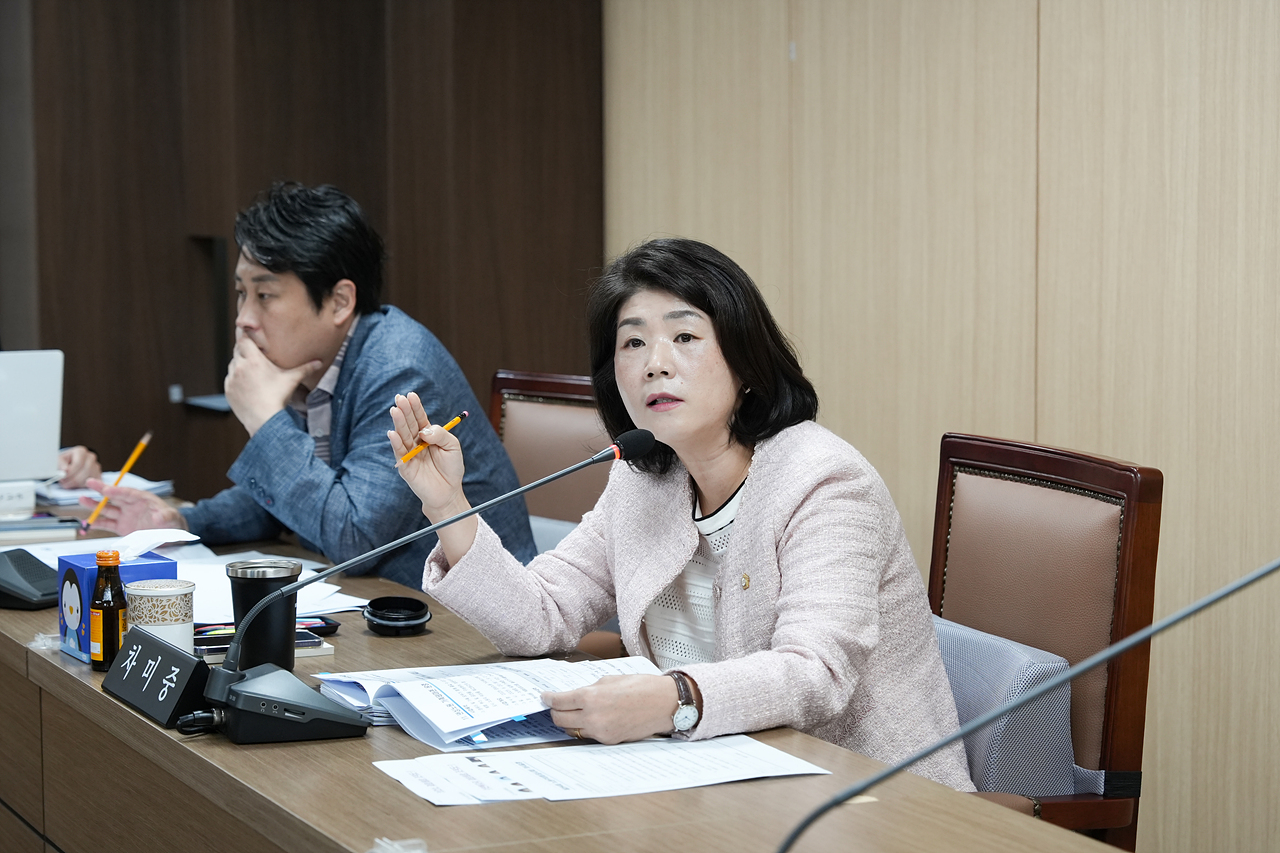 제294회 노원구의회 임시회 보건복지위원회 - 7