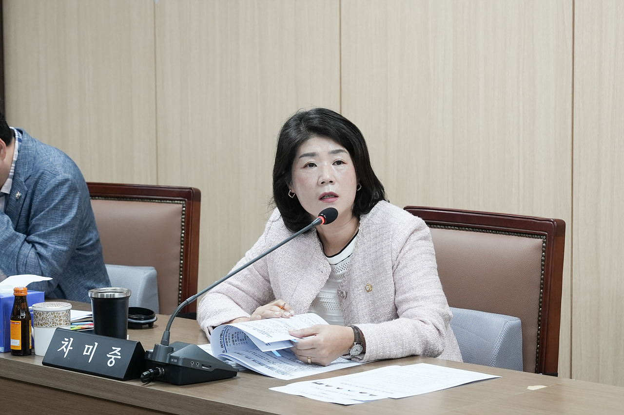 제294회 노원구의회 임시회 보건복지위원회 - 11