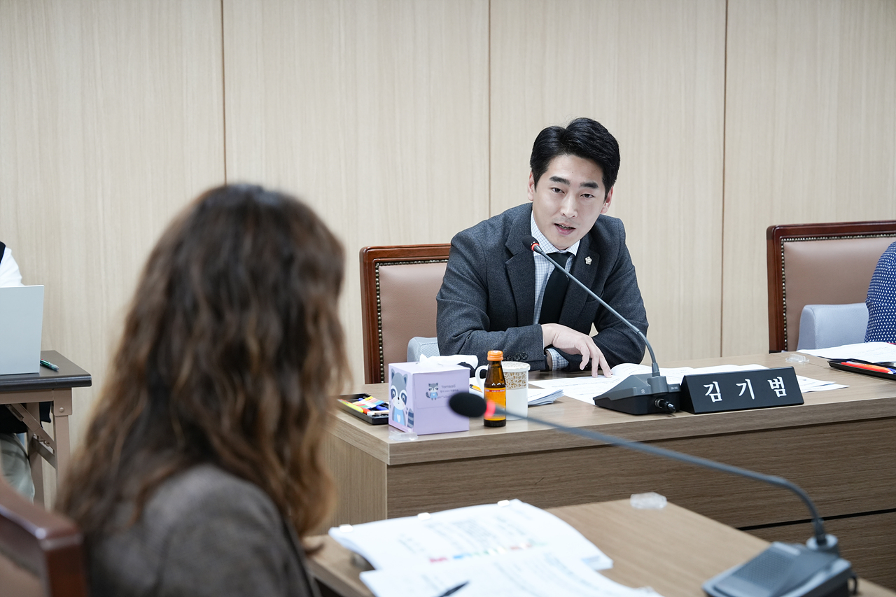 제294회 노원구의회 임시회 보건복지위원회 - 4