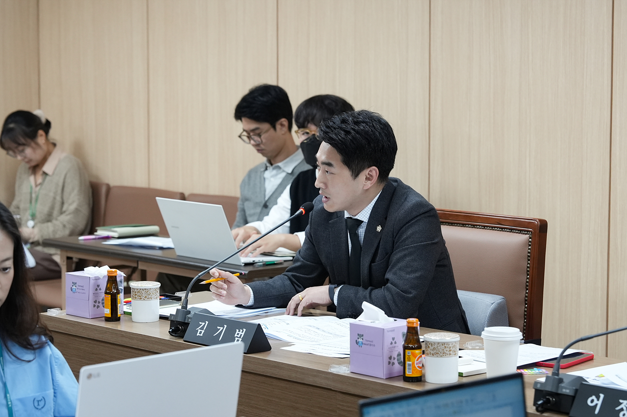 제294회 노원구의회 임시회 보건복지위원회 - 7