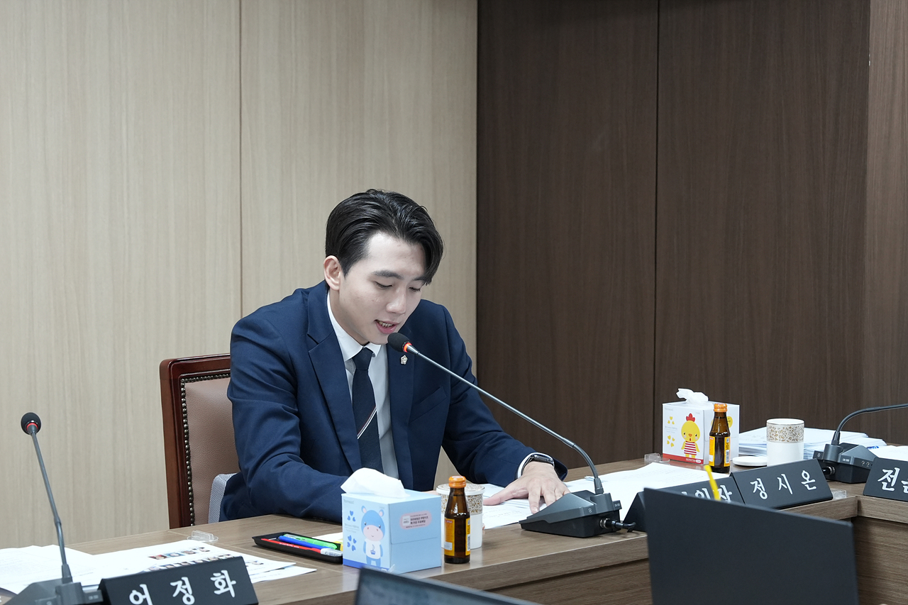 제294회 노원구의회 임시회 보건복지위원회 - 2